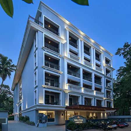 Meritas Auberge Calangute Goa Exterior photo